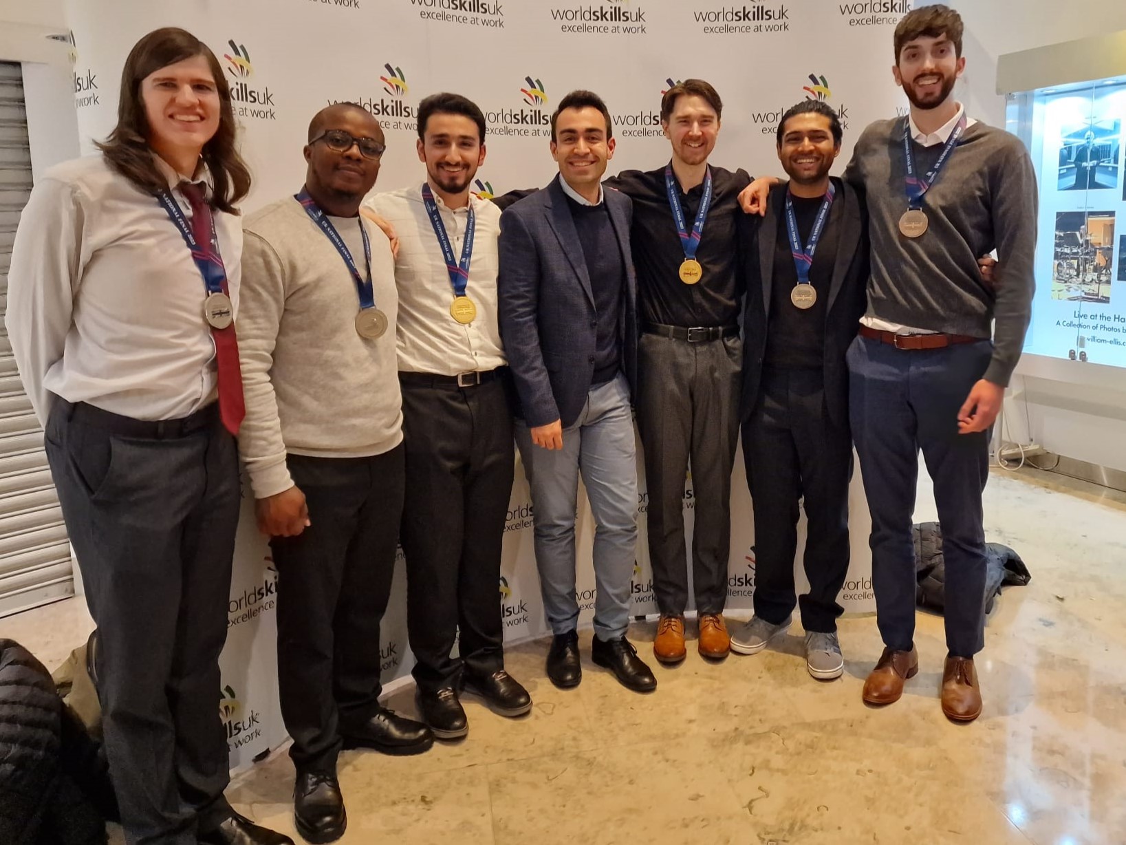 WorldSkills UK Industry 4.0 National Finals 2023